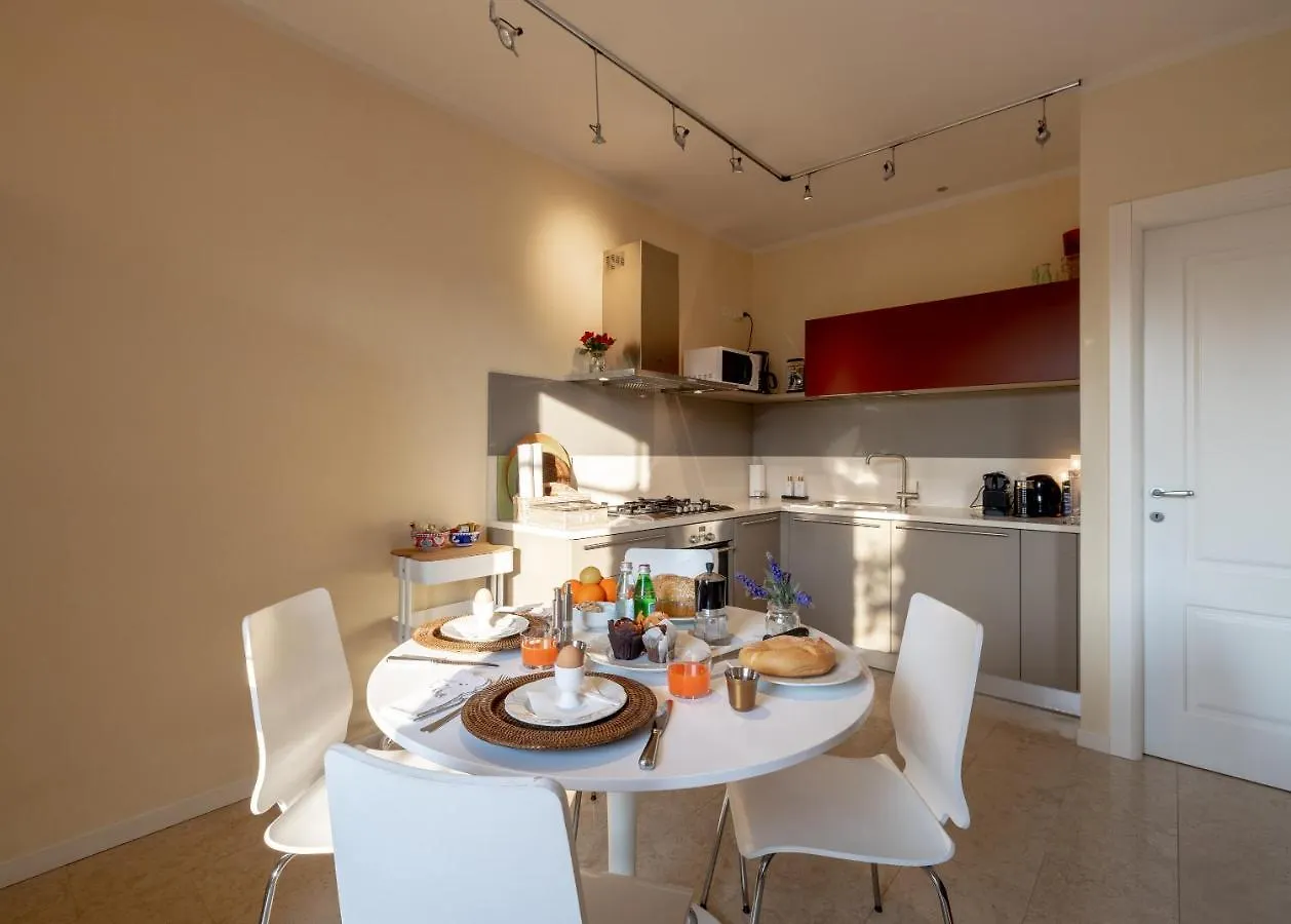 Apartament Casa Bembo Asolo Włochy