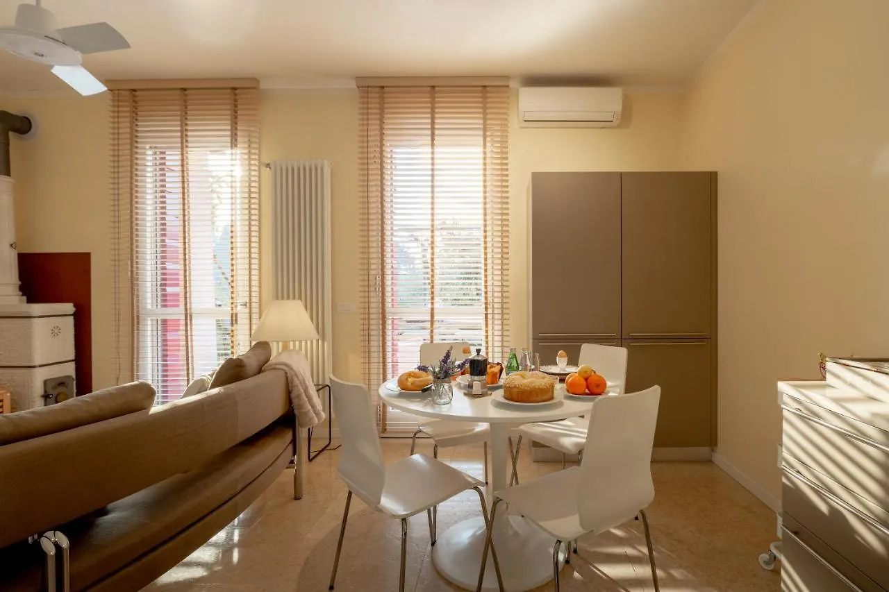 Apartament Casa Bembo Asolo