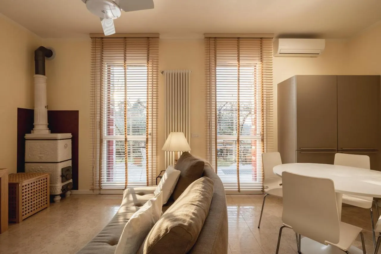 Apartament Casa Bembo Asolo