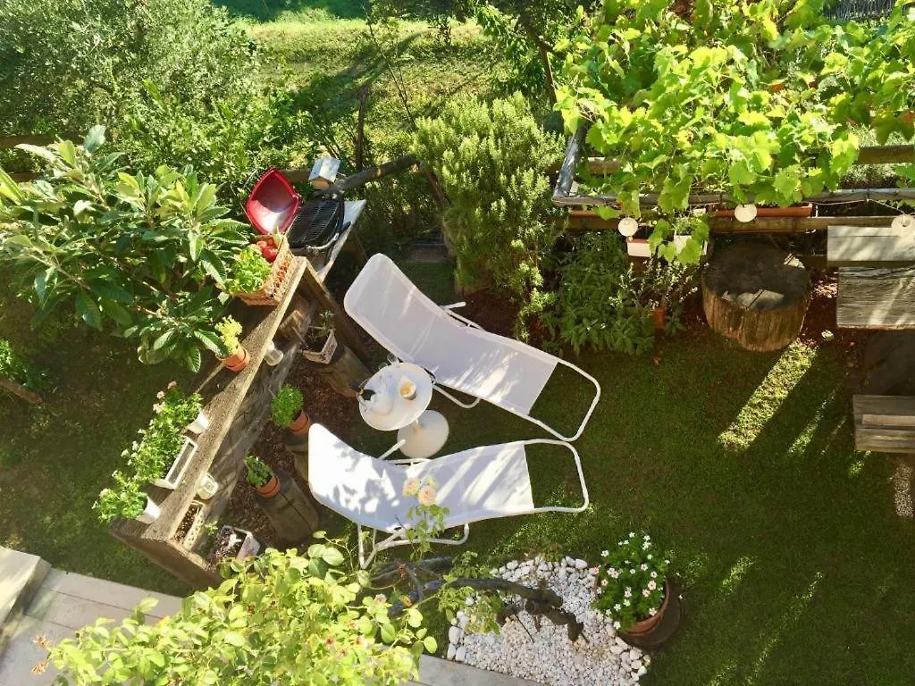 Apartament Casa Bembo Asolo